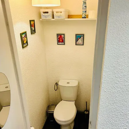 Appt Cosy Au Centre De Апартаменты Шамони