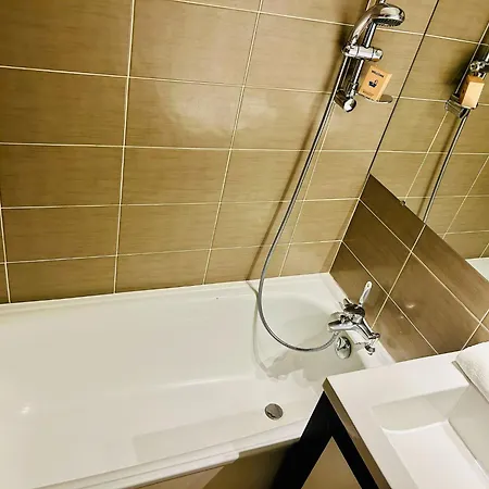 Appt Cosy Au Centre De Апартаменты