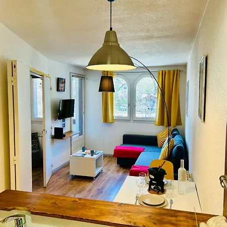 Appartement Appt Cosy Au Centre De