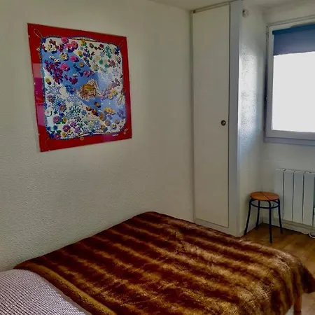 Appt Cosy Au Centre De Lejlighed
