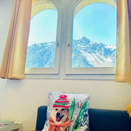 Appartement Appt Cosy Au Centre De