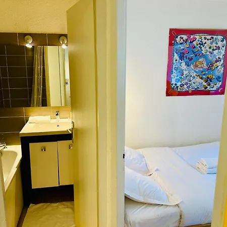 Apartment Appt Cosy Au Centre De Chamonix