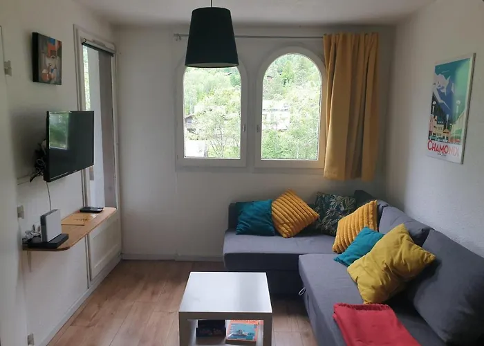 Appt Cosy Au Centre De Apartament *