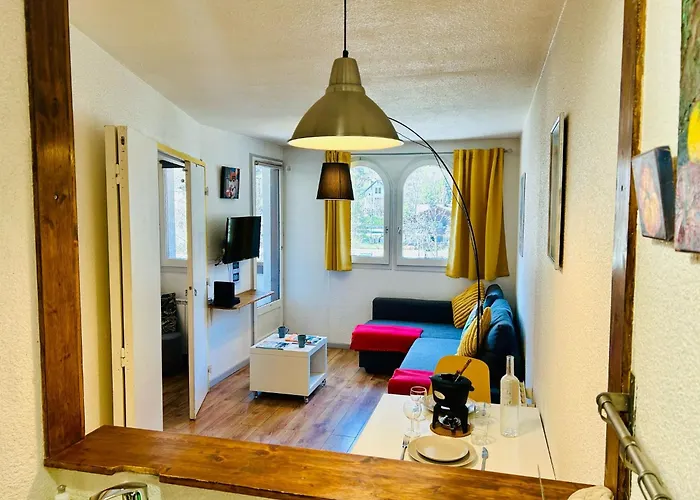 Apartament Appt Cosy Au Centre De